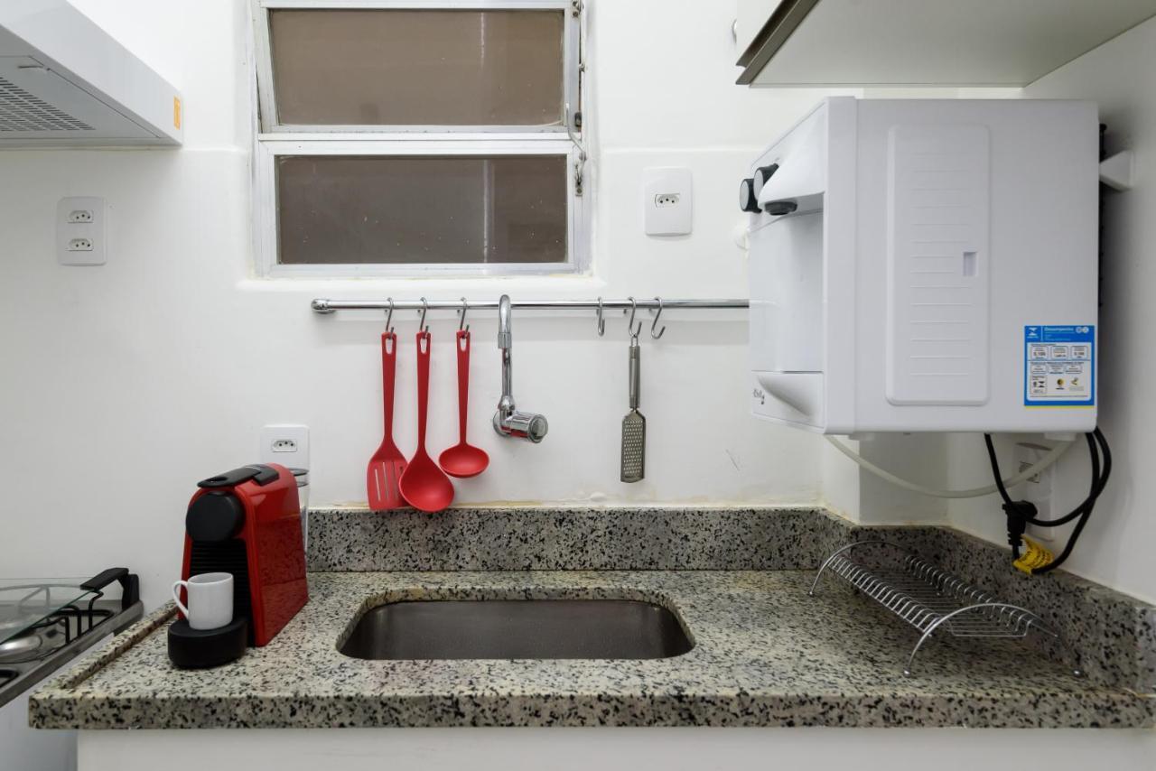 Pineapples GC707 - Apartamento ideal para casais próximo a Praia de Ipanema Río de Janeiro Exterior foto